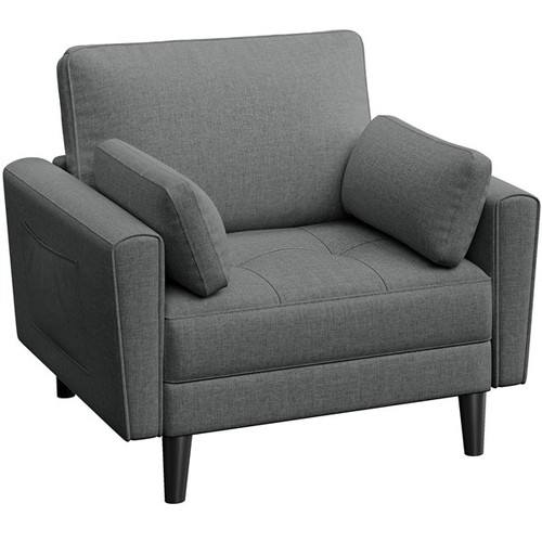 Oversized armchair comfy - oversized,