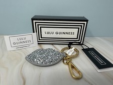Lulu Guinness Glitter Lips
