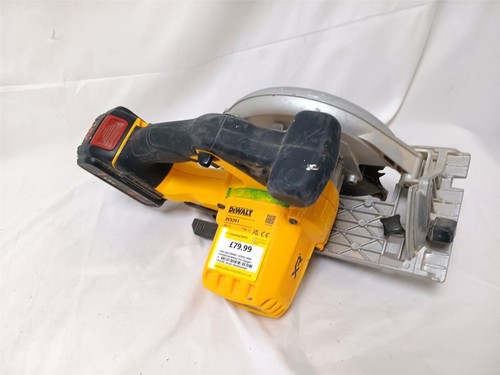 Dewalt dcs391 18v - dcs391, circular