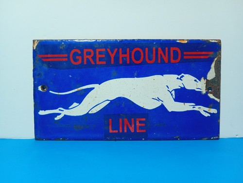 Vintage greyhound line - vintage,