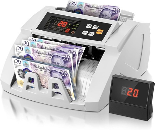 Fohere money counter machine - money,