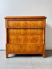 Biedermeier Chest of Drawers from Sweden