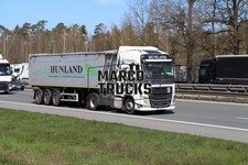 Truck Photo Volvo FH Tipper