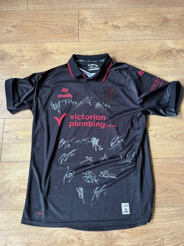 Bristol city signed away - 26/27,