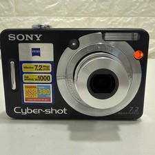 Sony Cyber-shot DSC-W55 7.2MP