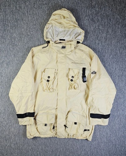 Vintage johnny blaze jacket - jacket, xl