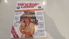 October 1982 Issue 7 Sinclair User Magazine Sinclair ZX Spectrum ZX81 ac