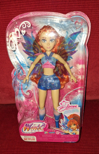 Winx club the magic back - the, is
