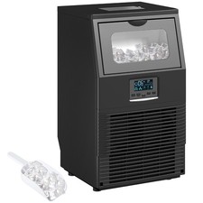 Commercial Ice Maker with 4kg