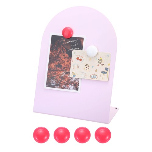 Magnetic bulletin board metal - magnetic,