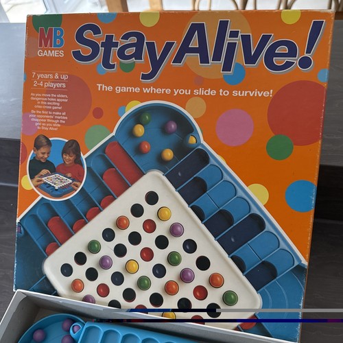 Stay alive mb - by,