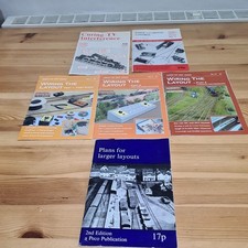 Hornby Shows You How: Wiring The Layout Pt 1, 2 .3. Peco plans /points/signals