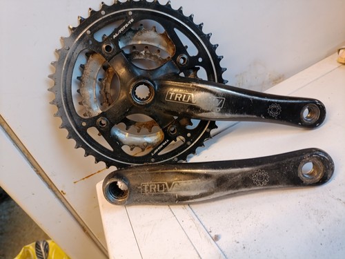 Truvativ octalink cranks and - truvativ,