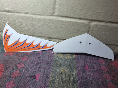 Thunder tiger raptor - raptor, rc