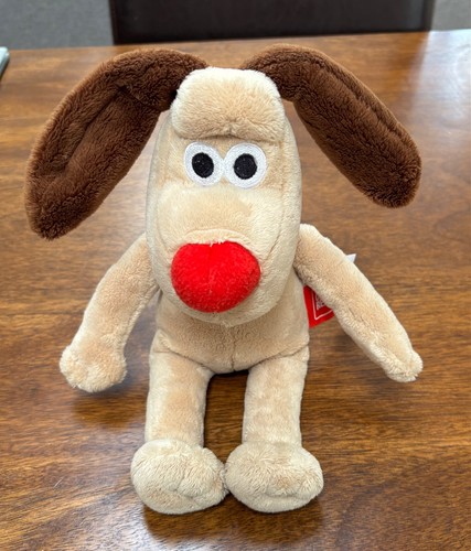 Wallace and gromit - wallace,