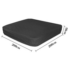 Oxford Fabric Hot Tub Spa