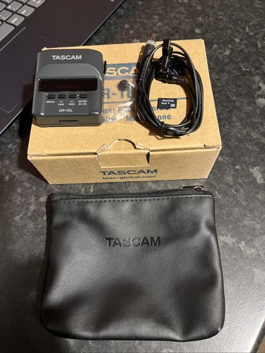 Tascam 10l digital audio - digital,