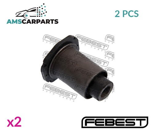 Control arm wishbone bush pair - control,