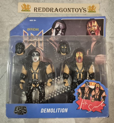 Epic toys demolition smash - toys,