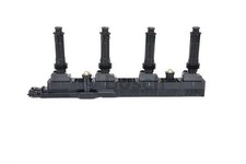 IGNITION COIL FITS: OPEL VAUXHALL ASTRA G COUPE 2.0 16V TURBO .OPEL VAUXHALL
