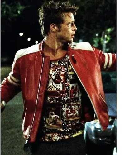 Fight club brad pitt tyler - pitt,