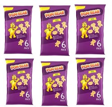 Pom-Bear BBQ Multipack Crisps