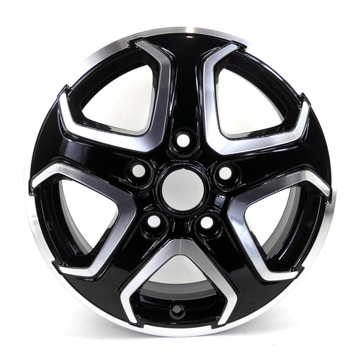Fiat ducato diamond - 16",
