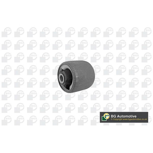 Bga axle beam bushing - beam, rear