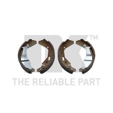 BRAKE SHOE SET NK 2736752 REAR