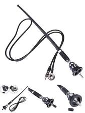 Car Radio/stereo Universal Rubber Antenna Aerial Ariel Arial Wing/roof Mount