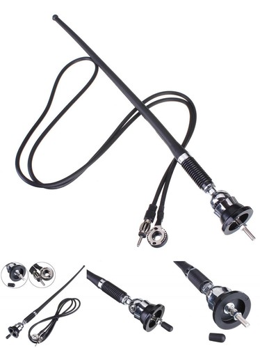 Car radio stereo universal - car,