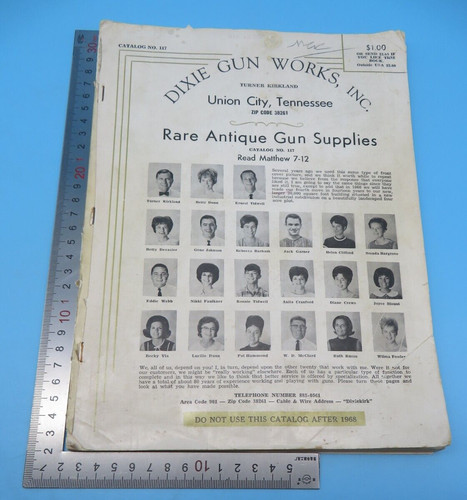 Dixie gun works - dixie, inc