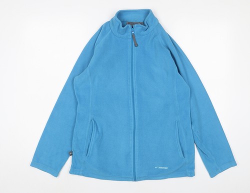 Mountain life womens blue - mountain,