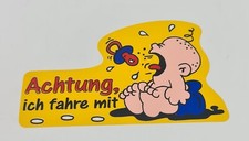 25x sticker sticker attention