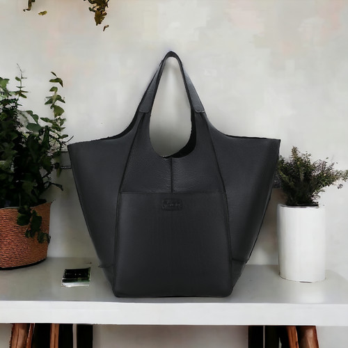 Genuine soft leather - leather, luxury