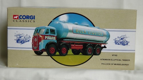 Corgi classics 97162 - corgi,