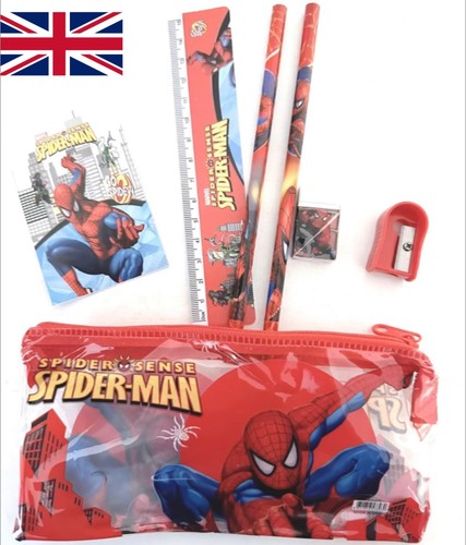 Marvel spiderman kids pcs - uk,