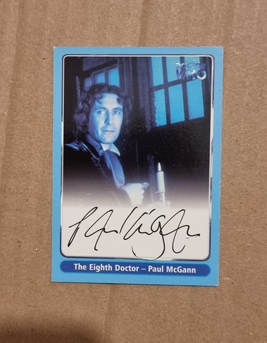 Doctor who series trading - series,