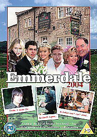Emmerdale annual dvd - annual, (2005)