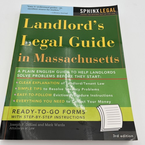 Landlord legal guide - landlord's,