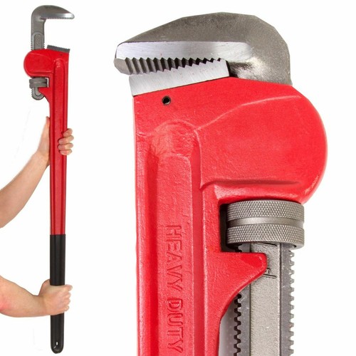 Extra large stillson - 48",