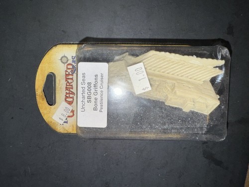 Uncharted seas bone - uncharted,