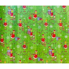 Hallmark Wrapping Paper
