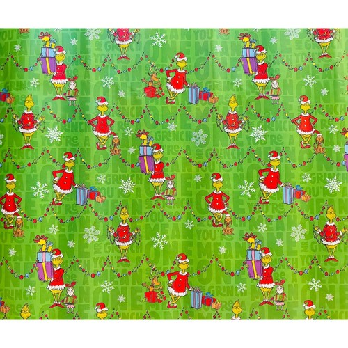 Hallmark wrapping paper - hallmark,