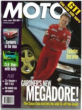 Motor magazine june 1997 - june,