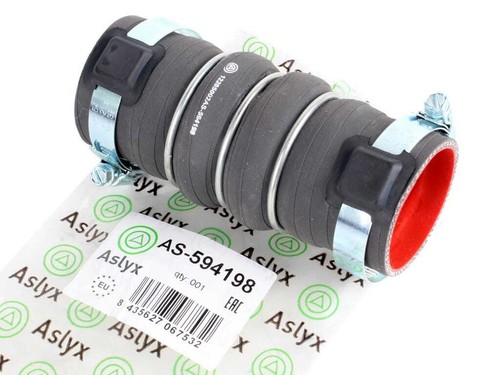 Turbo intercooler pipe - pipe, hose