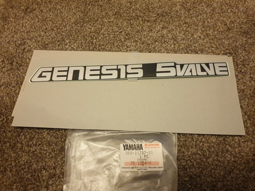 Nos genuine yamaha - genuine,