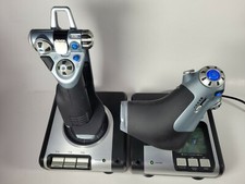 Logitech Saitek X52 Hotas