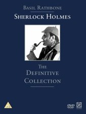 Sherlock Holmes: The Definitive Collection DVD (2005) Basil Rathbone, Lanfield
