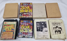 8 Track Cartridge Tape